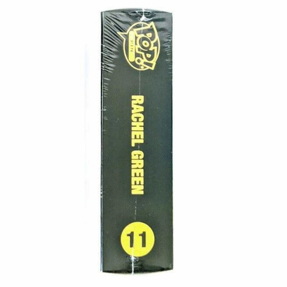 Funko Large Enamel Pop! Pin - Friends - Rachel Green - Picture 4 of 5